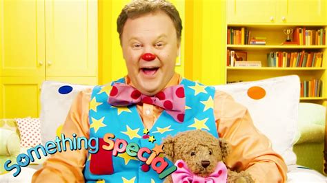 you tube mr tumble